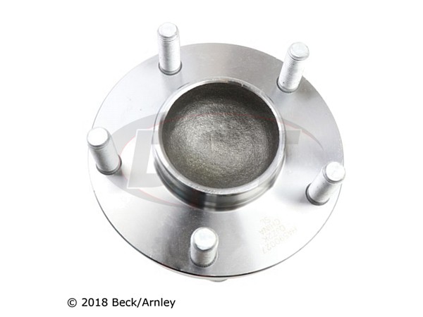 beckarnley-051-6244 Front Wheel Bearing and Hub Assembly
